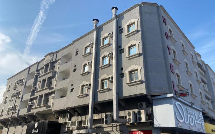 Reef Al Zohour Hotel Apartments
