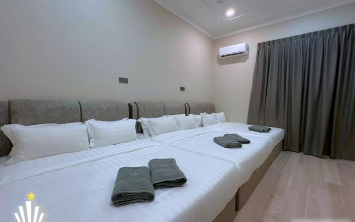 CHECK IN VILLA MELAKA