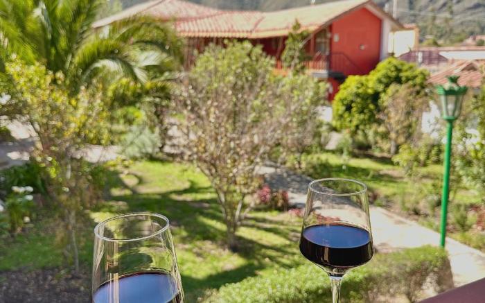 Hotel Mabey Urubamba