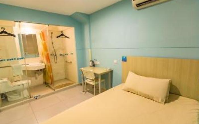 Bestay Hotel Express Nanchang Chuanshan Road