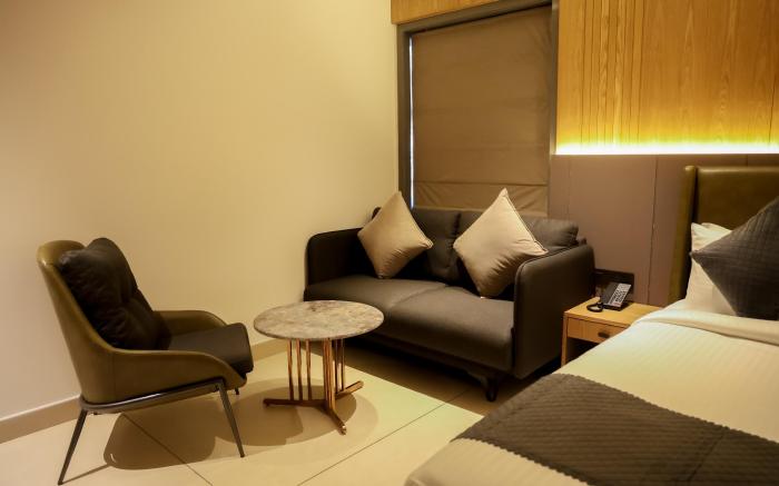 RAGA A BOUTIQUE  HOTEL