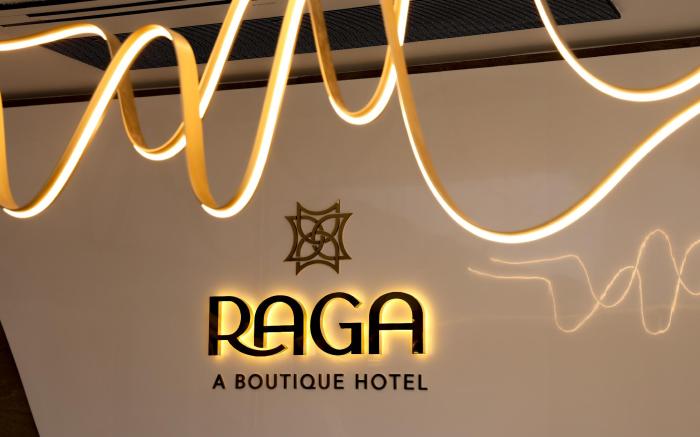 RAGA A BOUTIQUE  HOTEL