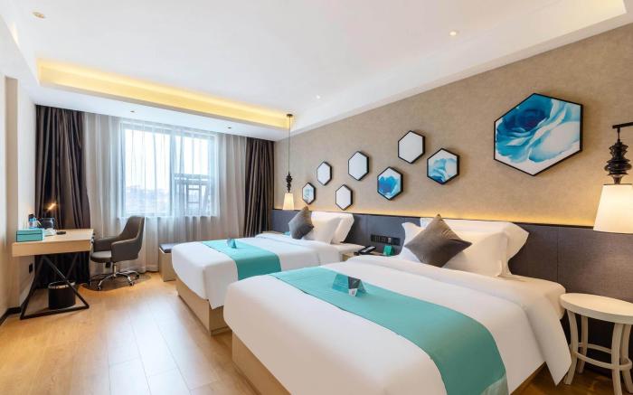 XANA Lite Hotel Jingde Town Cidu Road