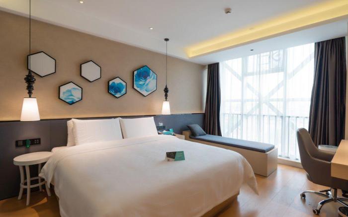 XANA Lite Hotel Jingde Town Cidu Road