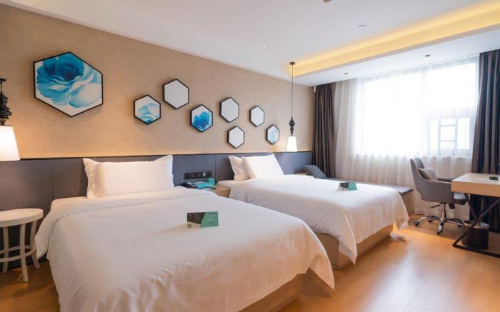 XANA Lite Hotel Jingde Town Cidu Road