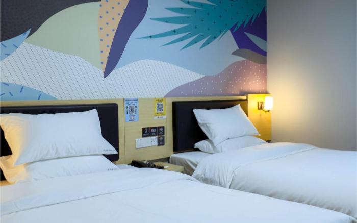 Pai Hotel Nanchang Qingyunpu Badashanren