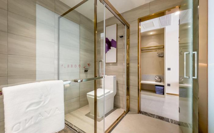 Lavande Hotel Jiujiang Balihu Financial Center