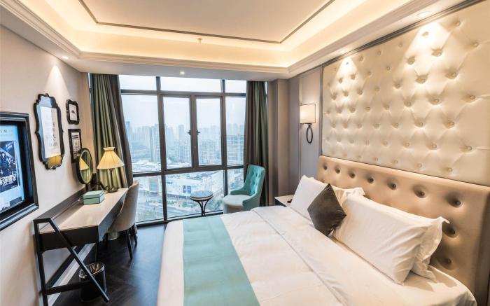 XANA Hotelle Nanchang West Lake Wanda Square