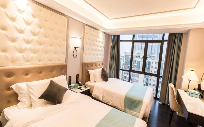 XANA Hotelle Nanchang West Lake Wanda Square