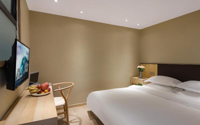 Vienna 3 Best Hotel Hangzhou Railway City Station