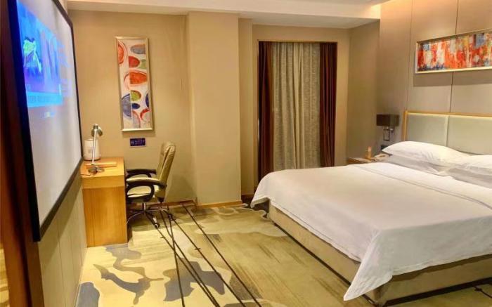 Vienna International Hotel Xinyu Administrative Center Baowugang