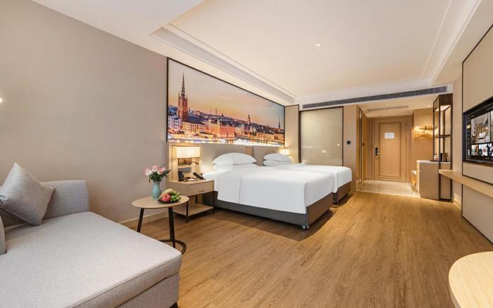 Vienna International Hotel Fujian Zhangzhou Changtai