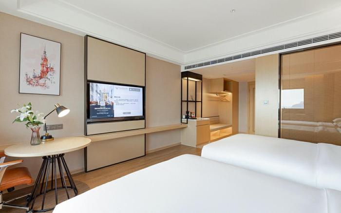 Vienna International Hotel 5.0 Shangrao Economic, Jingke Avenue