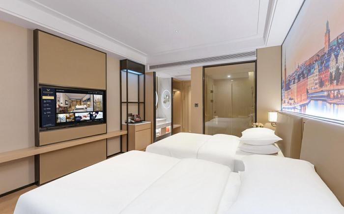 Vienna International Hotel 5.0 Wenzhou South Railway Station&Olympic Sports Center