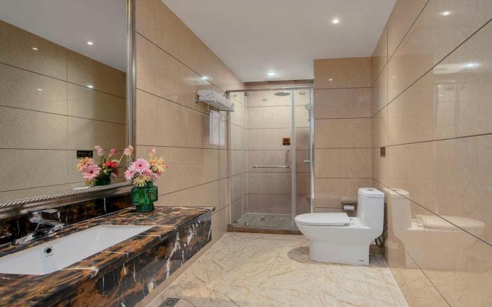 Vienna Classic hotel Changshan Dongming Lake Park