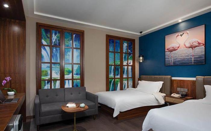 Vienna Classic Hotel Hangzhou Xixi Xianlin