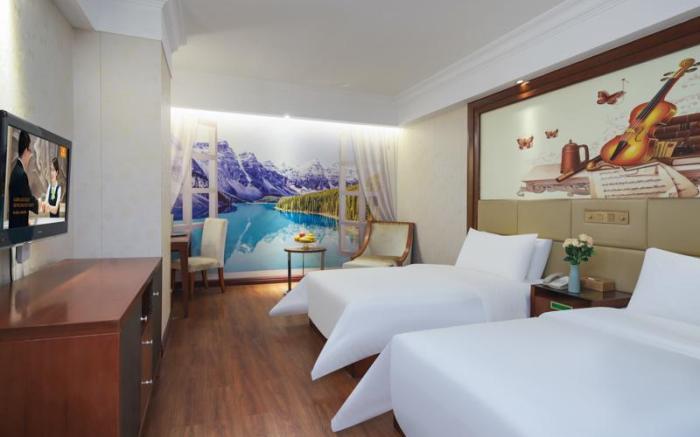 Vienna Classic Hotel Hangzhou Binjiang