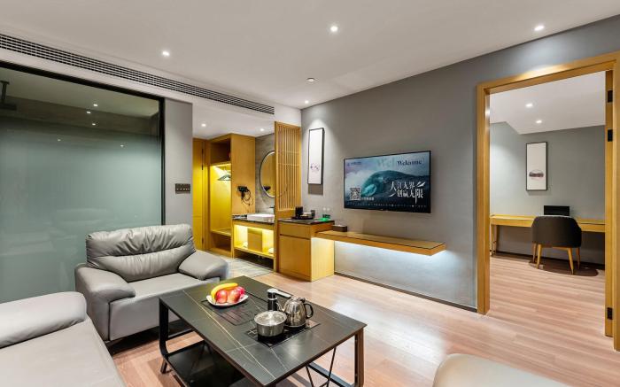 Vienna Hotel Nanchang Zhuqiao East Road Shennong Market