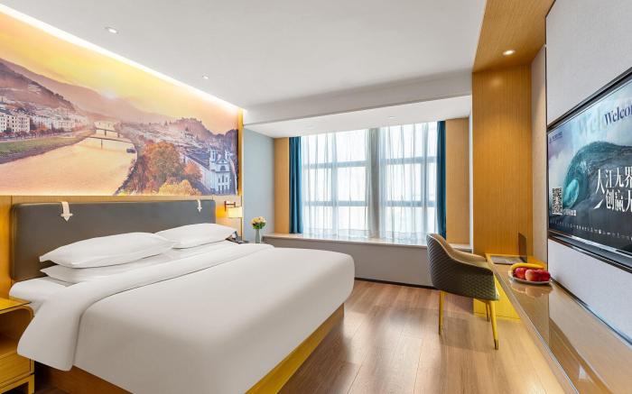 Vienna Hotel Nanchang Zhuqiao East Road Shennong Market