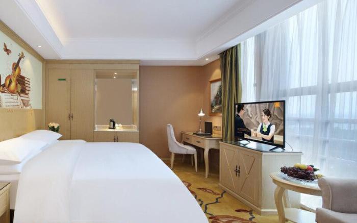 Vienna Hotel Jiaxing Pinghu