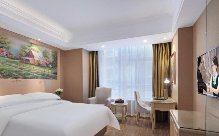 Vienna Hotel Jiaxing Pinghu