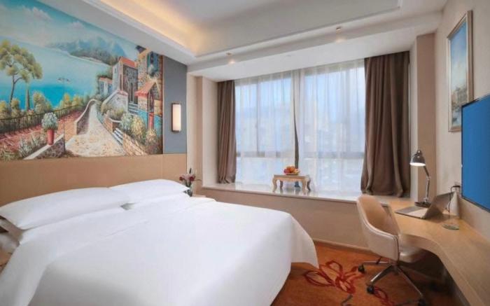 Vienna hotel Zhejiang Wenzhou Chashan University Town