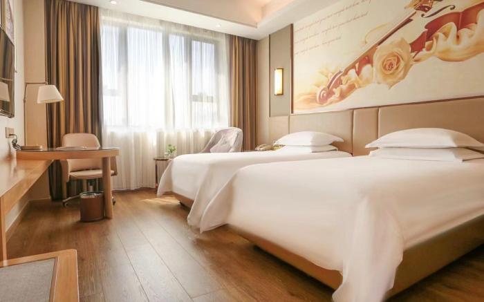 Vienna International Hotel Zhejiang Wenzhou Avenue