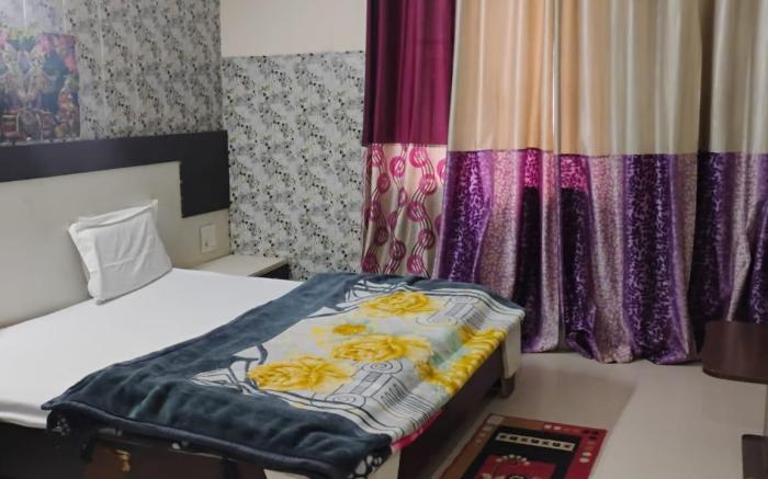 KRISHNA INTERNATIONA HOTEL