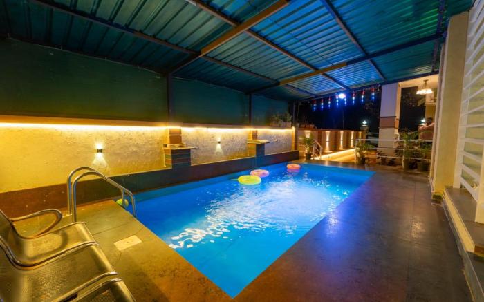 The Exotic Villa Panchgani- Mahabaleshwar