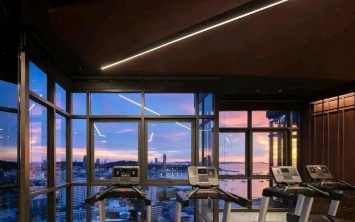 Edge central pattaya condo