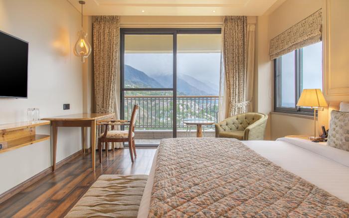 Echor Mandara Tree Villa Dharamashala