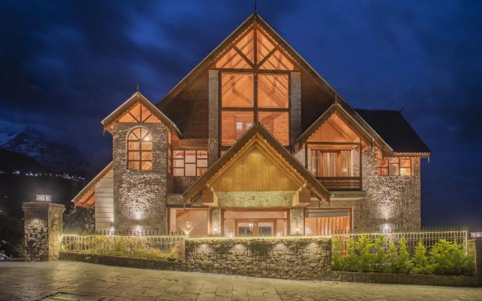 Echor Mandara Tree Villa Dharamashala