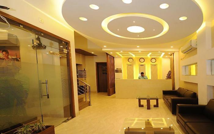 Hotel Pegaam Palace