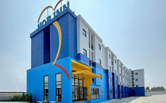 HOP INN Khon Kaen Srichan Road Building B