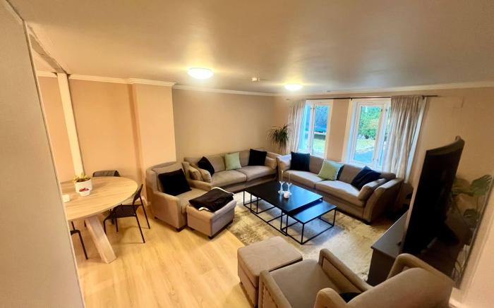 Nice simple apartment in Sandnes