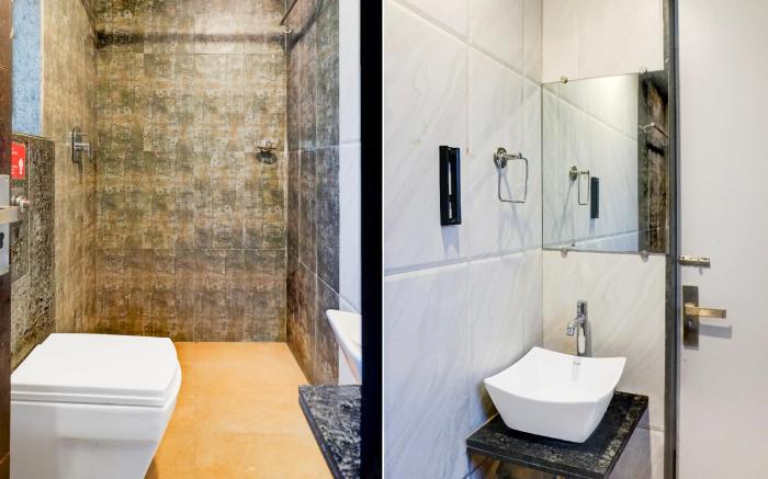 Super Collection O Khatri Park Formerly Aum Villa