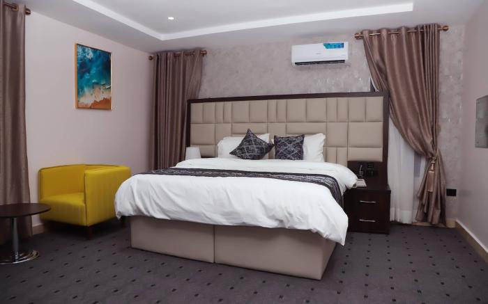  Super Superior Room