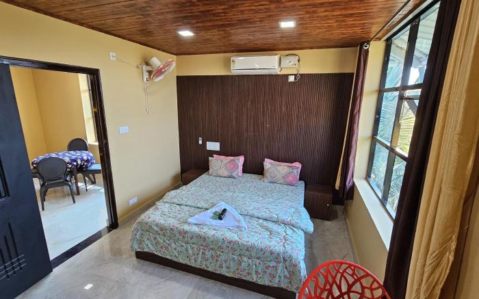 Hill view homestay Murdeshwar 