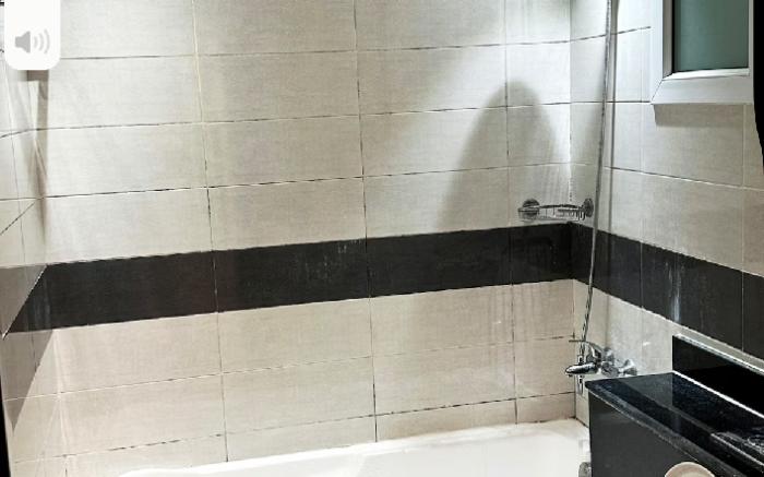 Blissful Partition Room in Bur Dubai Near Metro