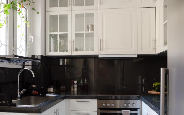 Acropolis 80m2 Friends&Family Apartment