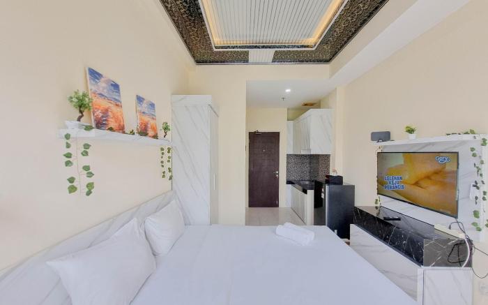 Best Deal Studio Malioboro City Apt By Travelio