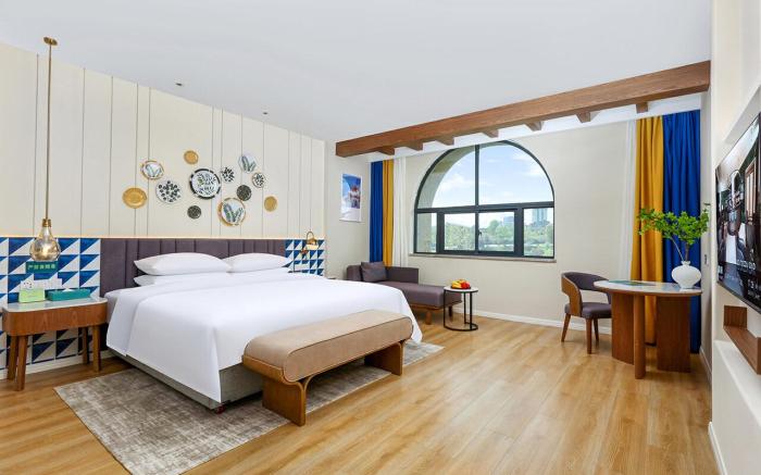 O.LIVE social (Zhangzhou Changtai Hyatt Plaza Hotel)