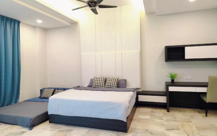 -Ipoh Ampang serenity villa 4B4B by verve@20 pax 