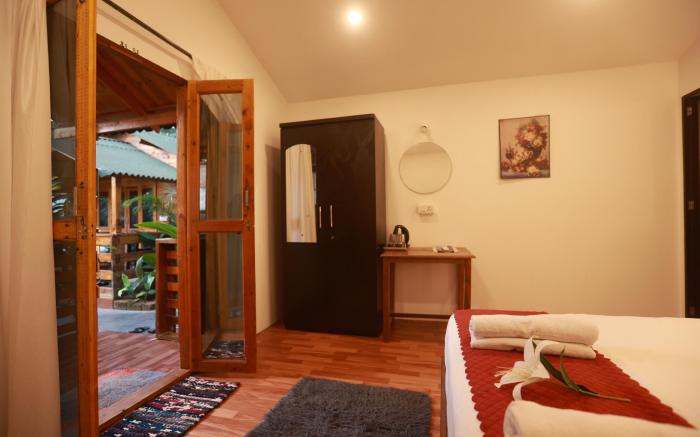 Aquila Boutique Resort Agonda