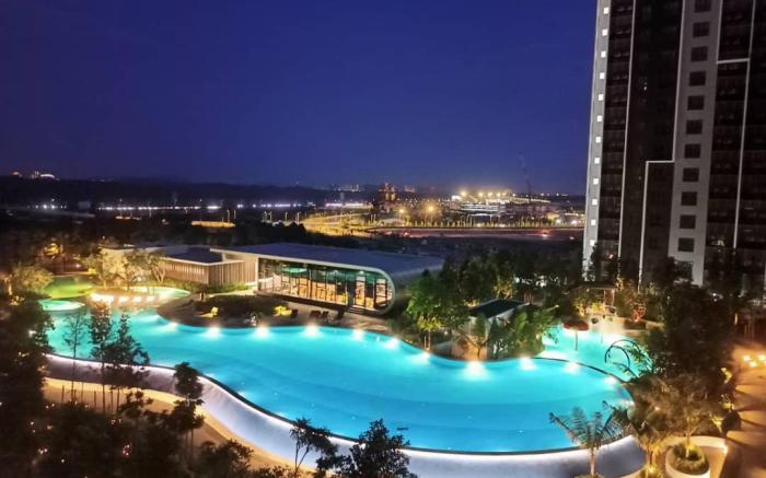 Selesa Mayabay Residences Splashmania
