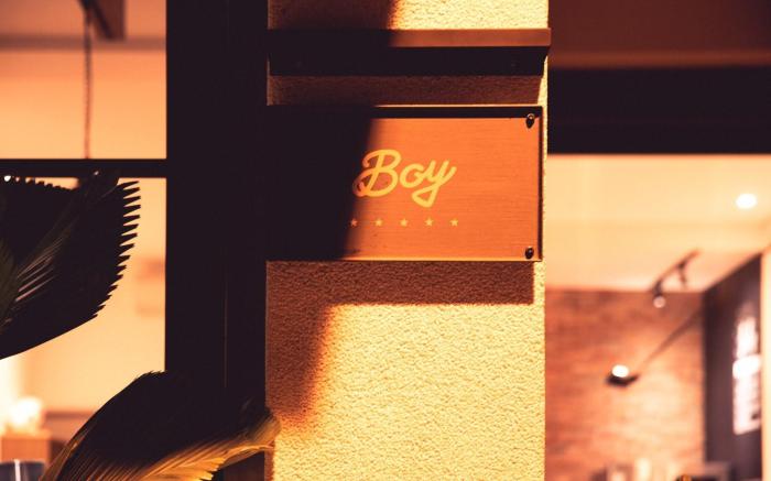 Boy Apt