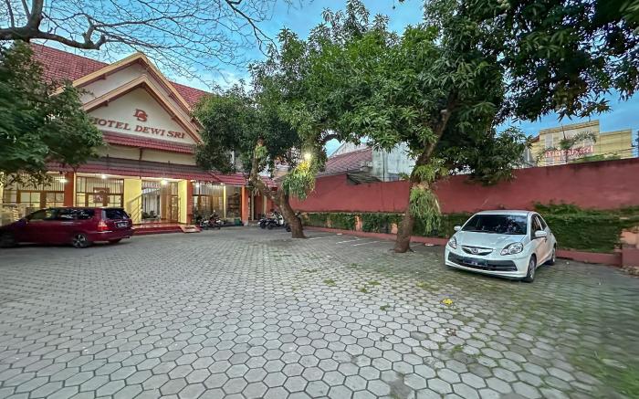 Hotel Dewi Sri RedPartner