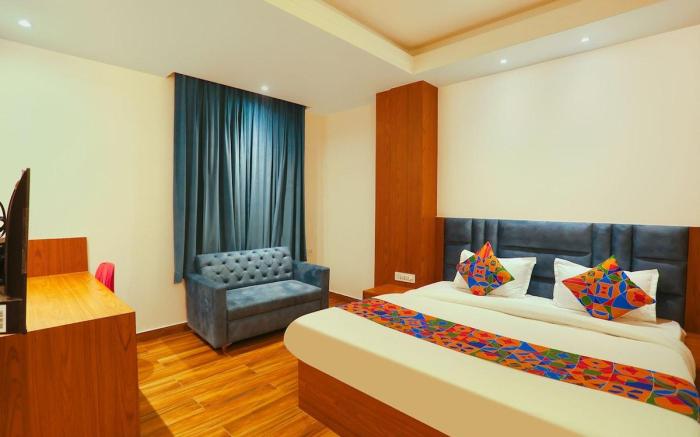 Hotel Swarn Bhoomi