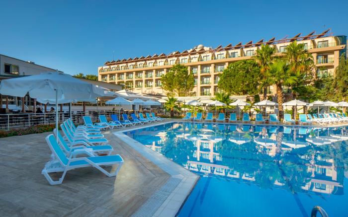 Eldar Garden Resort Hotel