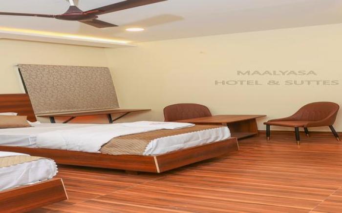 Maalyasa Hotel and Suites